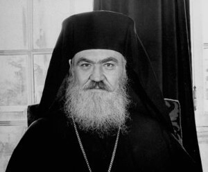 Archbishop Damaskinos of Athens and All Greece